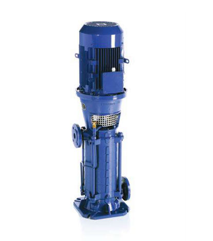 High Pressure Pumps