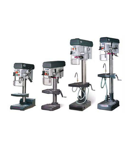 Drilling machines