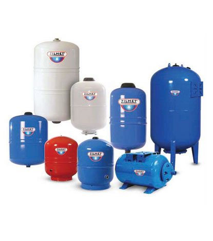 Ultra-Pro Pressure Tanks