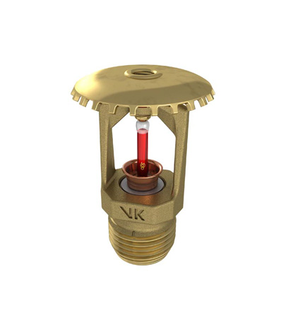 VK 300-Upright Sprinkler Head