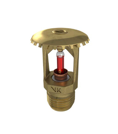 Upright Sprinkler Head, K-5.6 (VK 100)