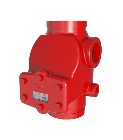 Model J-1 Alarm Check Valve