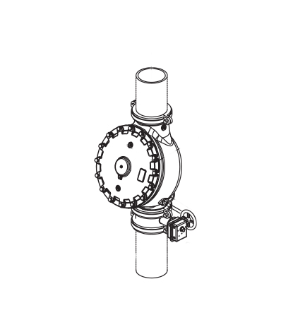 Deluge System Controlled by Electric Release