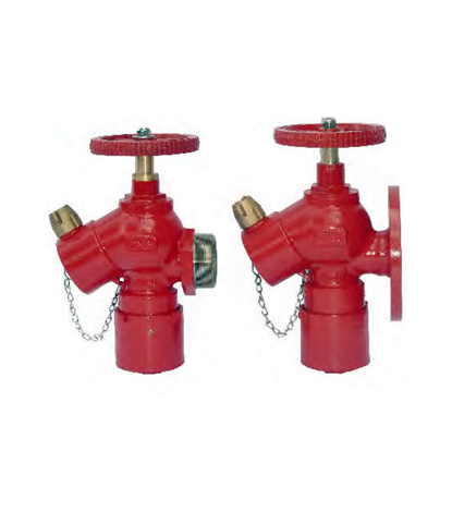 Wet PRV Type Landing Valve