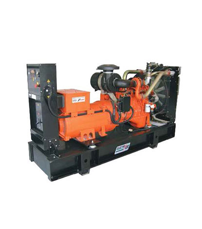 Open Skid Generator
