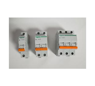 Miniature Circuit Breaker ( MCB )