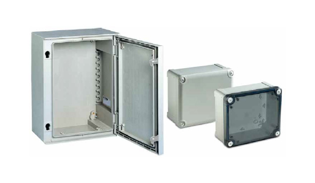 Universal Enclosure System