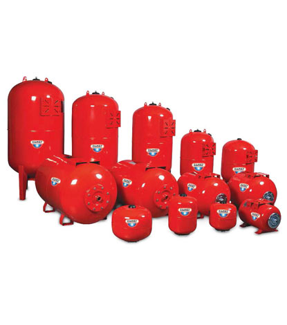 Ultra-Pro Pressure Tanks
