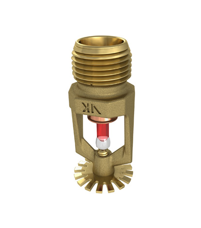 Pendent Sprinkler Head, K-5.6 (VK 102)