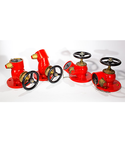 Landing Valve