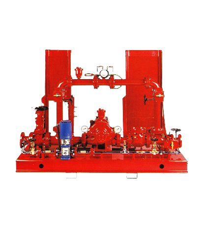 Packaged Fire Pump Systems