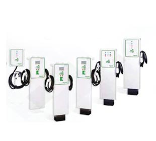 Electric Vehicle Charging Solutions