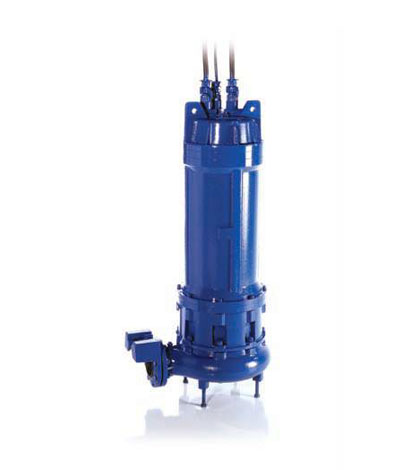 Dry & Wet Sewage Pump