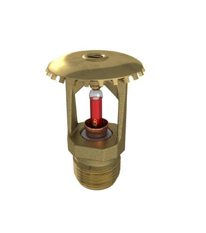 Upright Sprinkler Head, K-8.0 (VK 200)