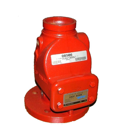  Model E-1 F-1 Swing Check Valve & Trim