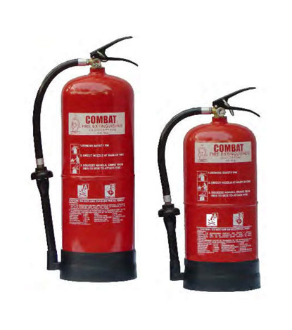 Foam Fire Extinguisher