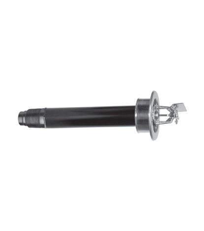 Horizontal Sidewall Dry Extended Coverage Sprinkler Head