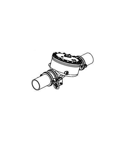 Deluge System Controlled by Pneumatic Release