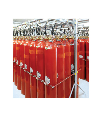 Oxeo Extinguishing Systems