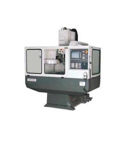 CNC - Milling Machines