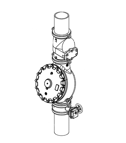 Double Interlock Preaction System with Electric, Pneu-Lectric Release