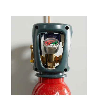 CPS 1230 Extinguishing Systems for Cabinet Protection