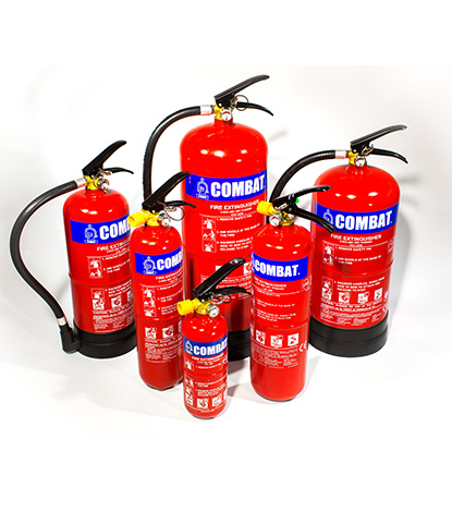 Fire Extinguishers