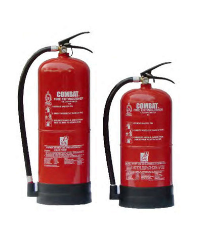 Water Fire Extinguisher