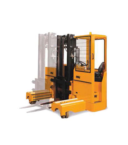 Lateral Lift Truck