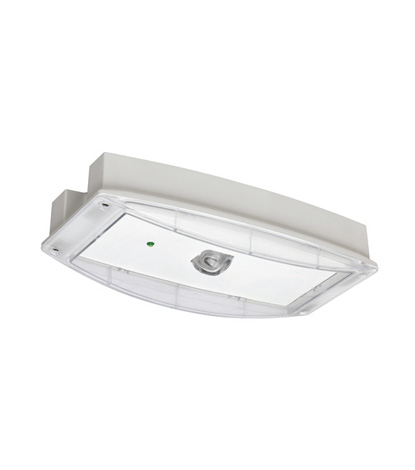 IP65+ Self-contained luminaires