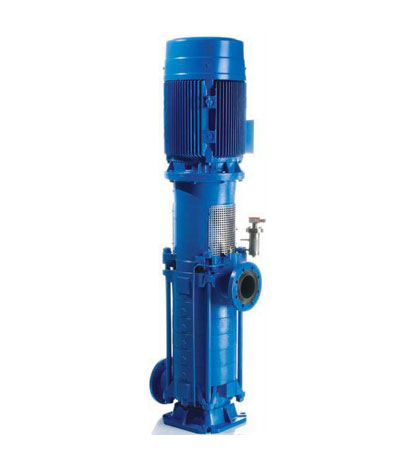 High Pressure Pumps