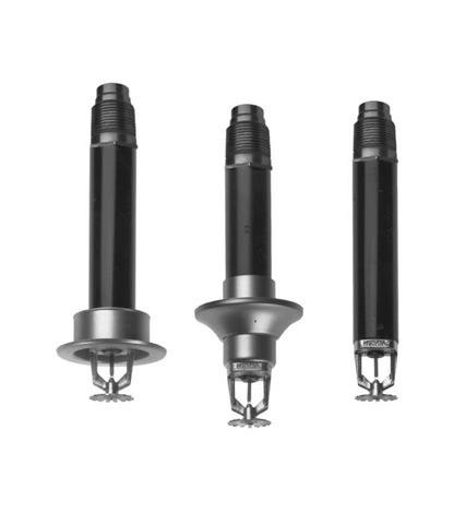 Recessed Pendent Dry Sprinkler Head