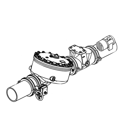 Single-Interlock Preaction System with Electric Release