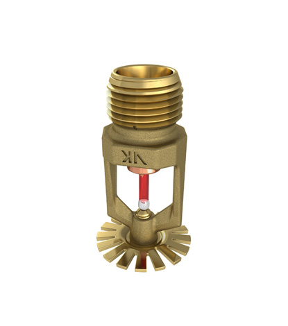 VK302-Recessed Pendent Sprinkler Head