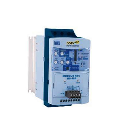 Low & Medium Voltage Soft Starters