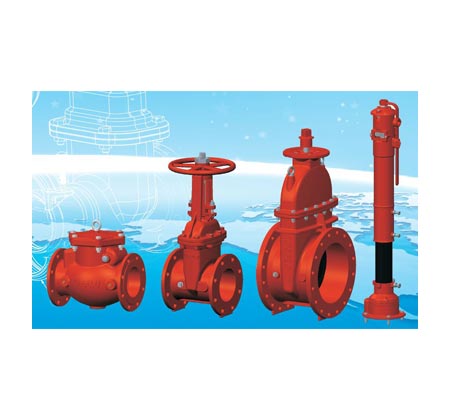 Fire Protection Valves