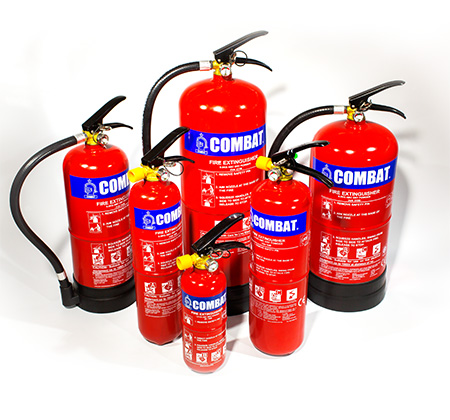Fire Fighting Equipments