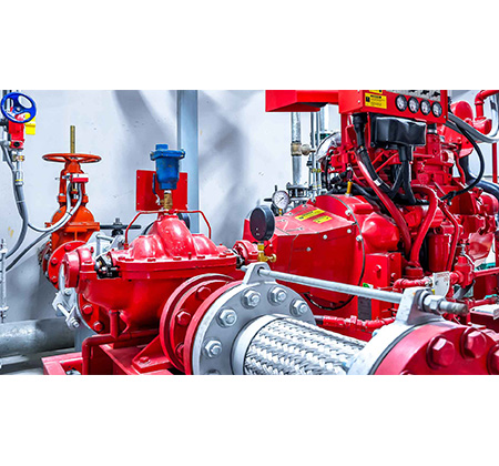 Aurora Fire Pumps