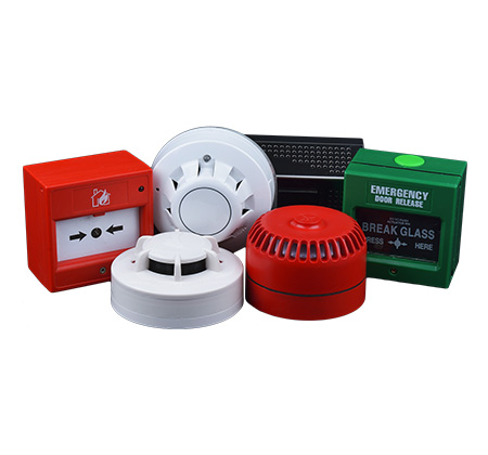 Addressable Fire Alarm System