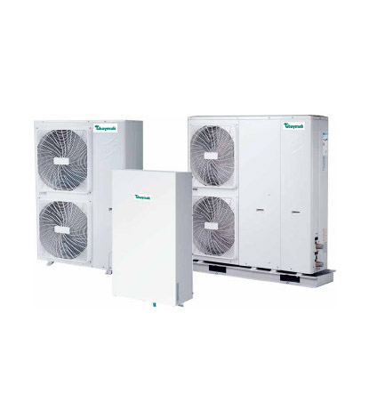 Heat Pump Systems