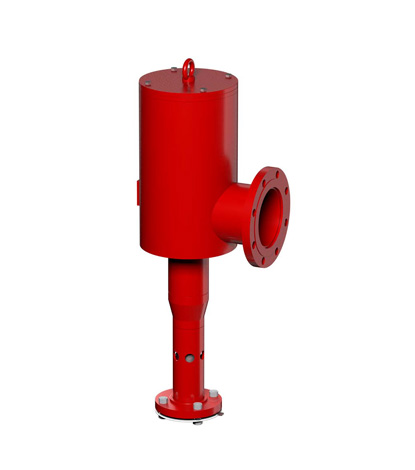Model VFC Foam Chambers