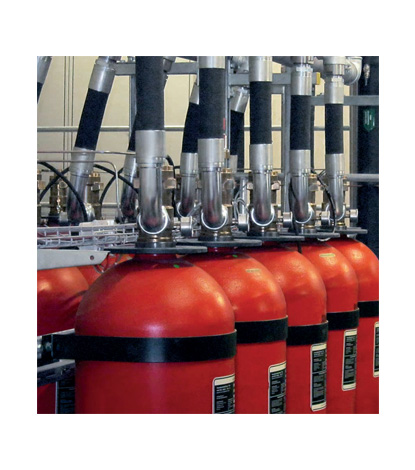 VSN 200 Fire Extinguishing Systems