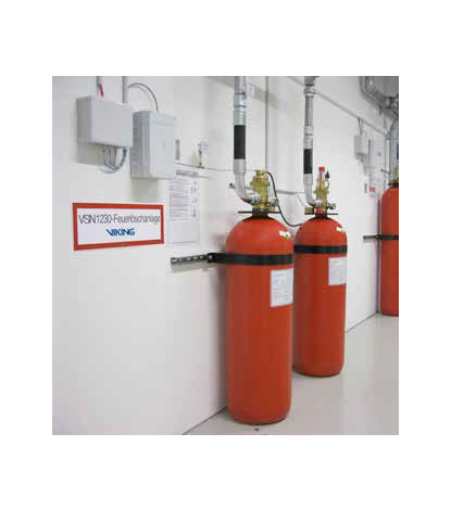 VSN 1230 Fire Extinguishing Systems