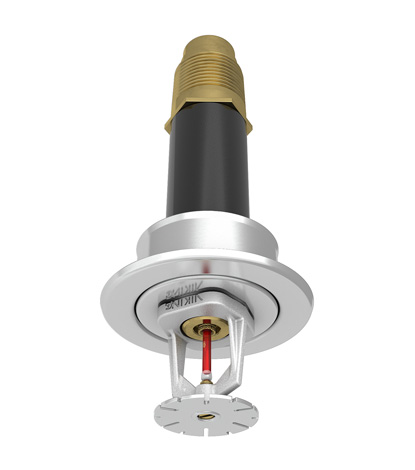 Dry Barrel Sprinkler Heads