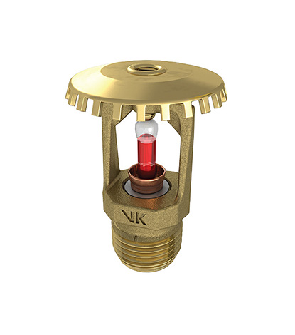 Standard Respone Sprinkler Heads